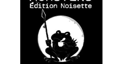 Macchiato Monsters - Édition Noisette