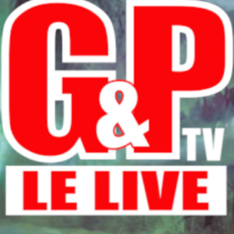 G&P TV Le live