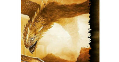 Le Marteau et l'Enclume #6: Dragon d'Or