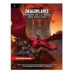 Dragonlance: L'Ombre de la Reine des Dragons (Supplément Dungeons & Dragons 5e)