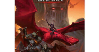 Dragonlance: L'Ombre de la Reine des Dragons (Supplément Dungeons & Dragons 5e)