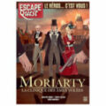 Escape Quest - Moriarty, La Clinique des Âmes Volées