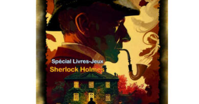 Le Marteau et l'Enclume #10: Sherlock Holmes