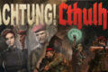 Légion Distribution annonce le retour d'Achtung! Cthulhu... avec un kit de découverte