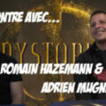 Dystopie: rencontre avec Romain Hazemann et Adrien Mugneret