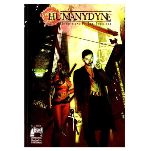 Humanydyne