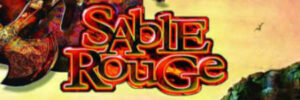 SABLE ROUGE