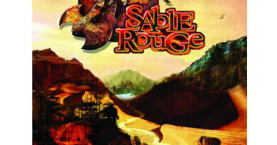 Sable Rouge