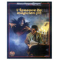 L'Épreuve du Magicien II (Supplément Advanced Dungeons & Dragons 2nd Edition)