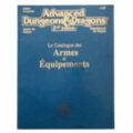 Catalogue des Armes et des Équipements (Supplément Advanced Dungeons & Dragons 2nd Edition)