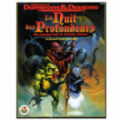 La Nuit des Profondeurs (Supplément Advanced Dungeons & Dragons 2nd Edition)