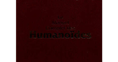 Le Manuel Complet des Humanoïdes (Supplément Advanced Dungeons & Dragons 2nd Edition)