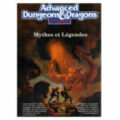 Mythes et Légendes (Supplément Advanced Dungeons & Dragons 2nd Edition)