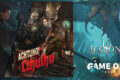 Atchung! Cthulhu: le cthulhu pulp sauce 2D20 sur Game On Tabletop