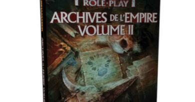 Archives de l'Empire - Volume II (Supplément Warhammer Fantasy Role-Play 4e Éd.)