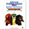 Bestiaire Monstrueux - Appendice 2: Les Terreurs du Désert (Supplément Advanced Dungeons & Dragons 2nd Edition)