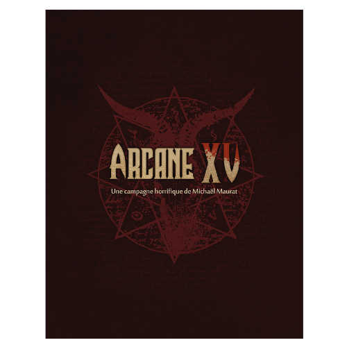 Arcane XV