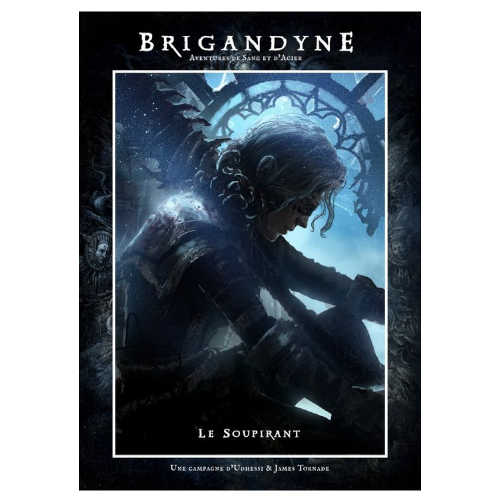 Le Soupirant (Supplément Brigandyne 2E)