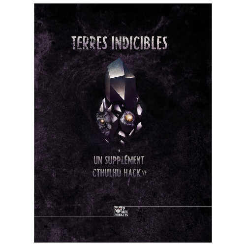 Libri Mundorum III: Terres Indicibles (Supplément Cthulhu Hack)