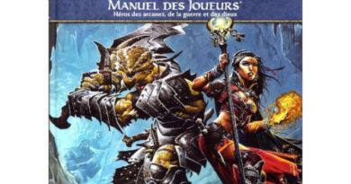 Manuel des Joueurs (Supplément Dungeons & Dragons 4)