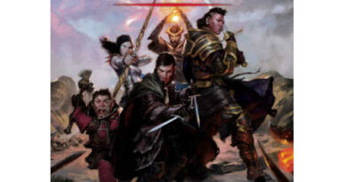 Le Guide des Aventuriers de la Côte des Épées (Supplément Dungeons & Dragons 5e)