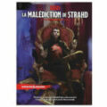 La Malédiction de Strahd (Supplément Dungeons & Dragons 5e)