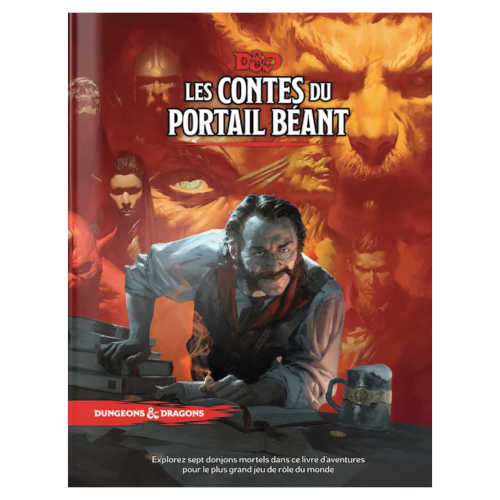 Les Contes du Portail Béant (Supplément Dungeons & Dragons 5e)