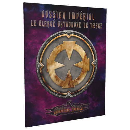Dossier Impérial: le Clergé Orthodoxe de Tærre (Supplément Fading Suns 4eme Édition)