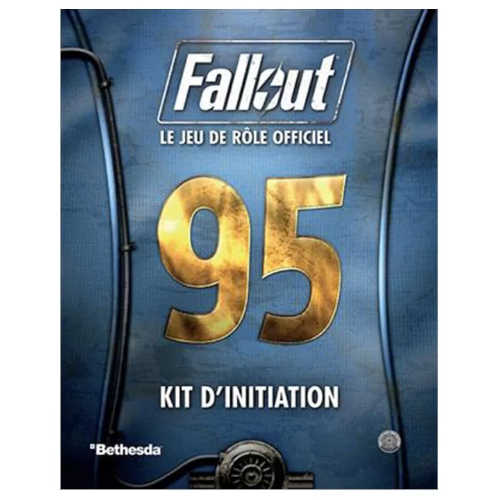 Kit d'Initiation (Supplément Fallout)
