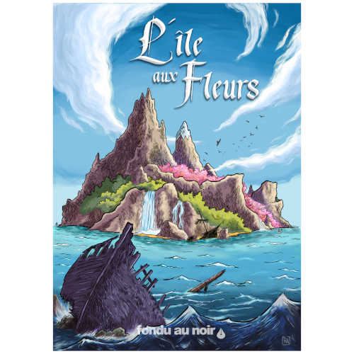 L'Île aux Fleurs