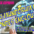 Vidéo: Cthulhu Hack: Libri Mundorum II - Mondes Engloutis