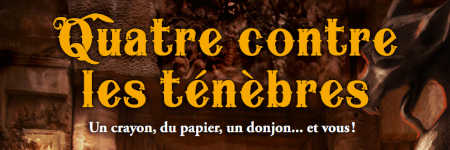 Quatre contre les Tenebres