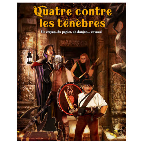 Quatre Contre les Ténèbres