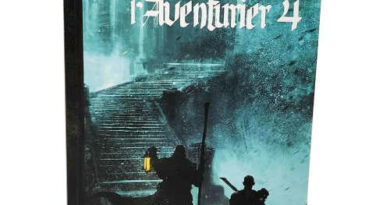 Pack de l'Aventurier 4 (Supplément Symbaroum)