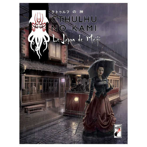 L'Ère Meiji (Supplément Cthulhu No Kami)