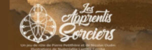 APPRENTIS SORCIERS (LES)