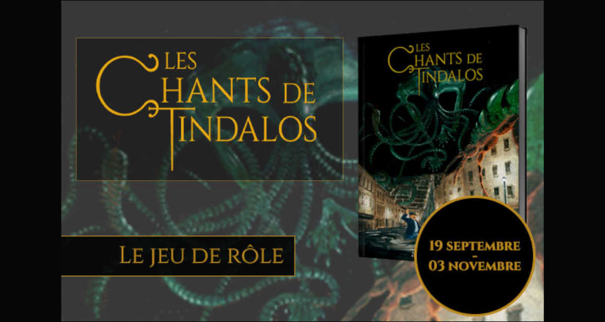 Chants de Tindalos (Les) par Walpurgis Editions