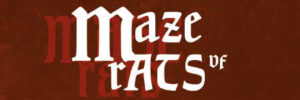 MAZE RATS