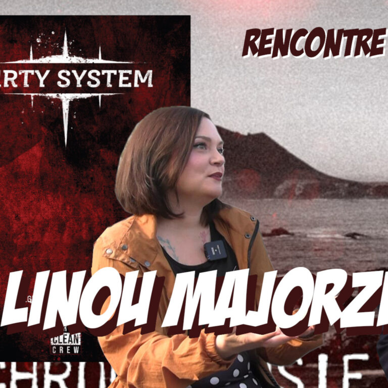 Rencontre avec Linou MajorZero (Dirty Clean Crew)