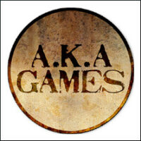 A.K.A. GAMES