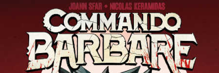 Commando Barbare