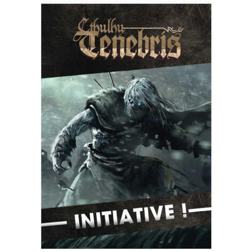 Initiative! (Supplément Cthulhu Tenebris)