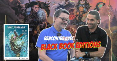 Chroniques Oubliées Fantasy 2e édition, Cats!, Torg: rencontre avec Black Book Editions