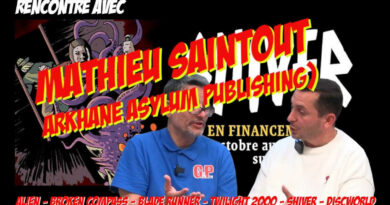 Akhane Asylum Publishing: rencontre avec Mathieu Saintout