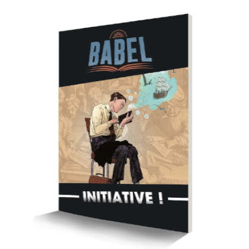 Initiative! (supplément Babel)