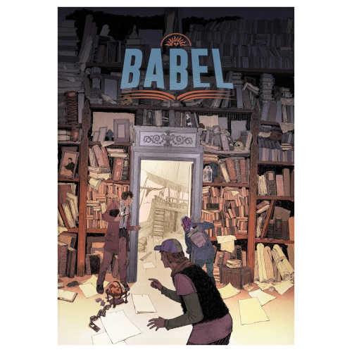 Fables (supplément Babel)