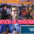 Chroniques Oubliées Fantasy V2: la création de personnage