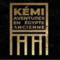 KÉMI, le retour annoncé du jeu de rôle dans l'Egypte ancienne... avec le Dirty System