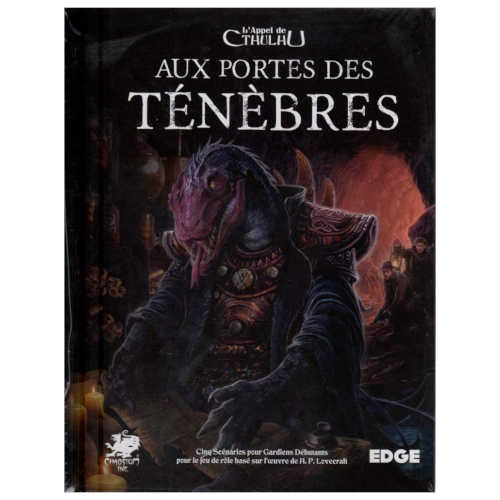 Aux Portes des Ténèbres (Supplément L'Appel de Cthulhu 7e Édition)