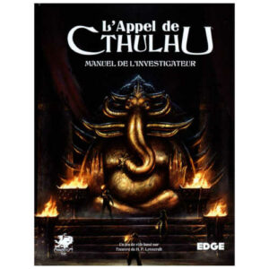 Manuel de l'Investigateur (Supplément L'Appel de Cthulhu 7E Révisée)